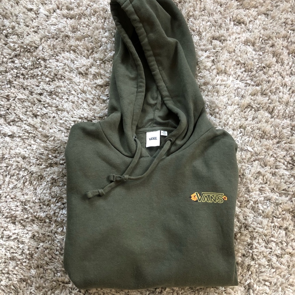 Women’s VANS hoodie